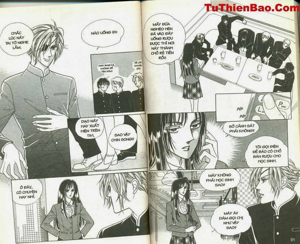 Lọ Lem Kén Rể: Chapter 1