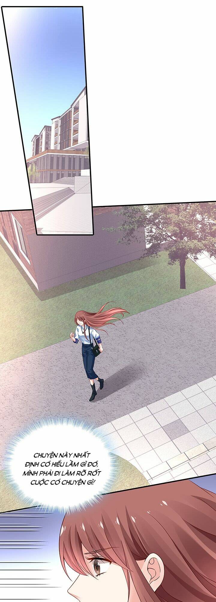 Bạn Trai 1/4 Của Tôi: Chapter 25