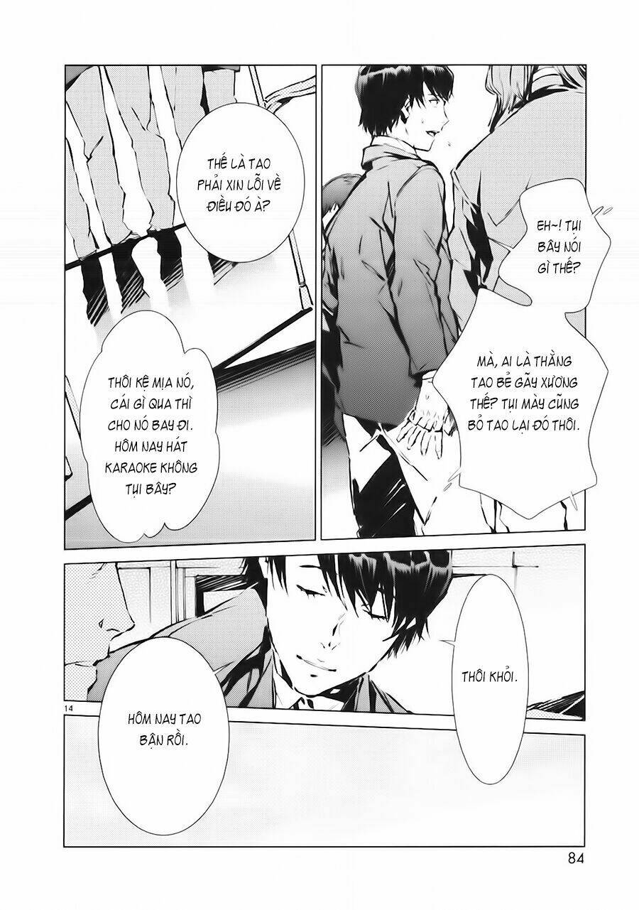 Ánh Sáng Vĩ Đại: Chapter 10