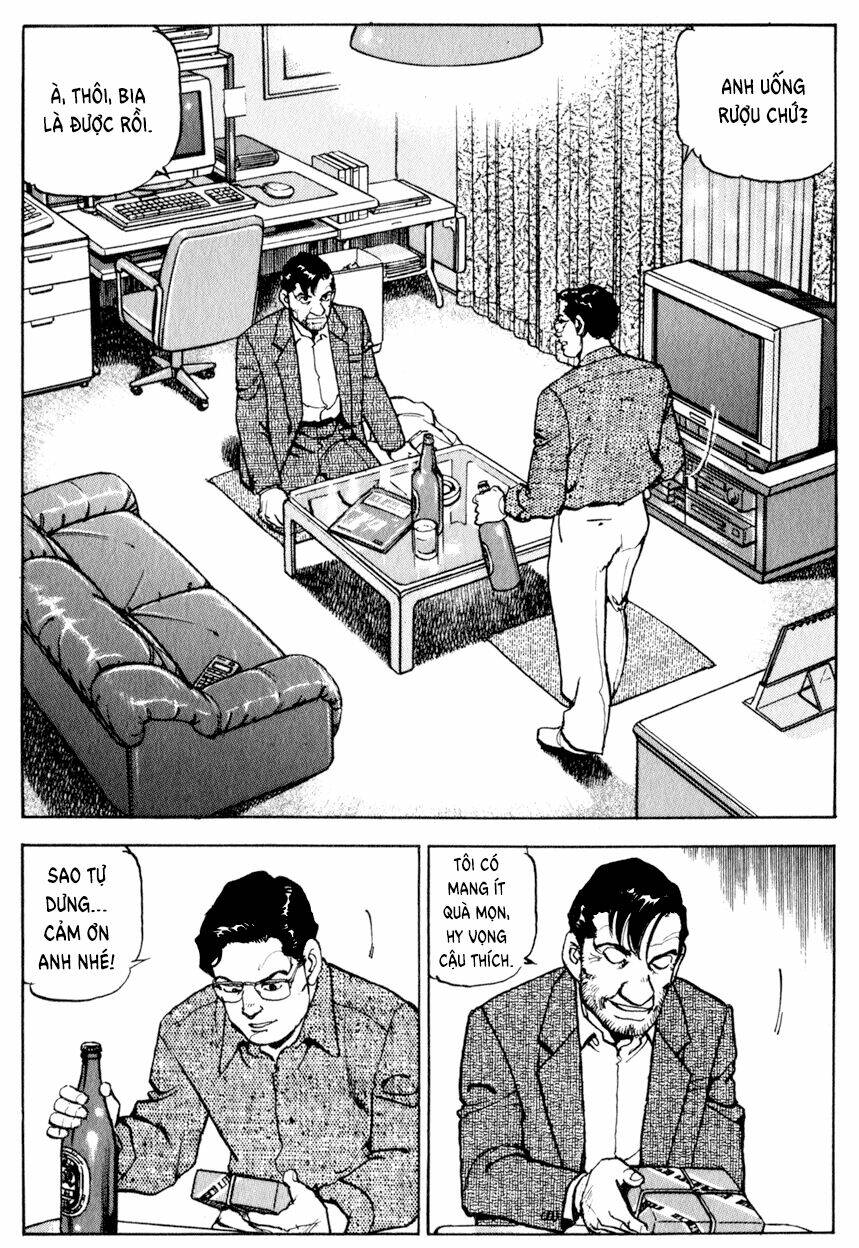 Seizon Life: Chapter 15