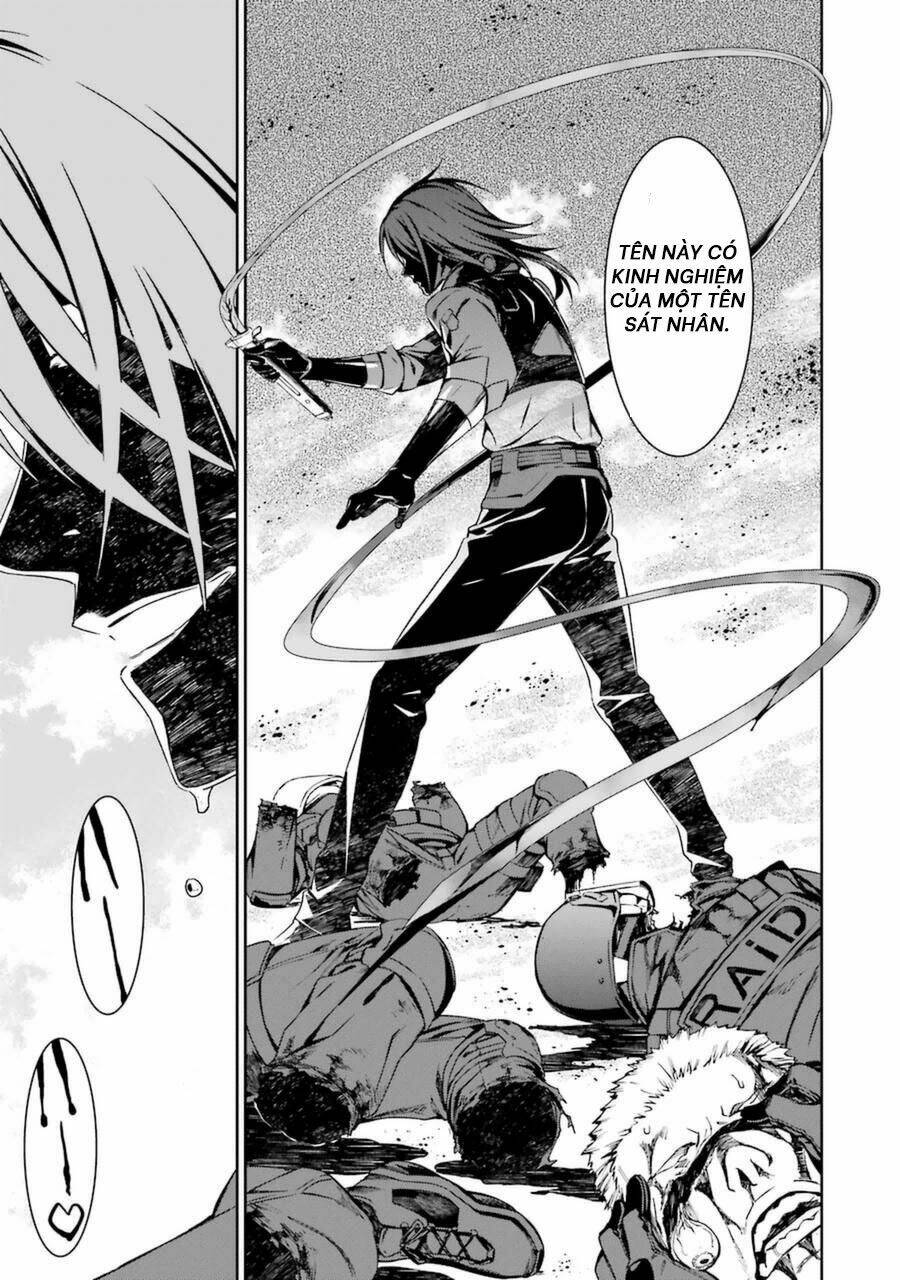 Kimi Shi Ni Tamou Koto Nakare: Chapter 15