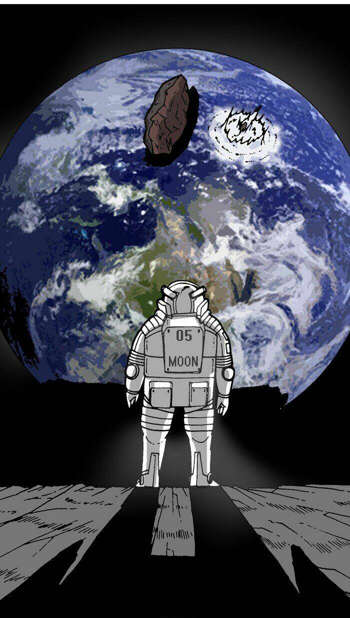 Mắc Kẹt Trên Mặt Trăng: Chapter 1