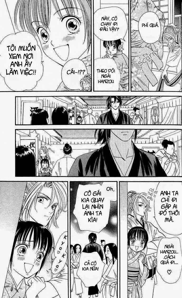 Đuôi Trăng: Chapter 5