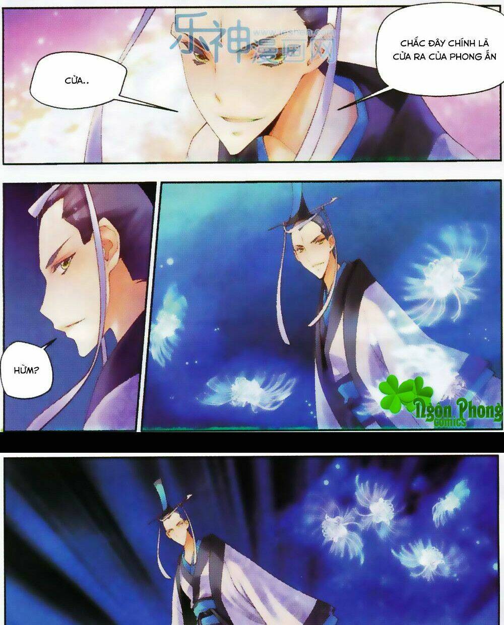 Thu La: Chapter 15