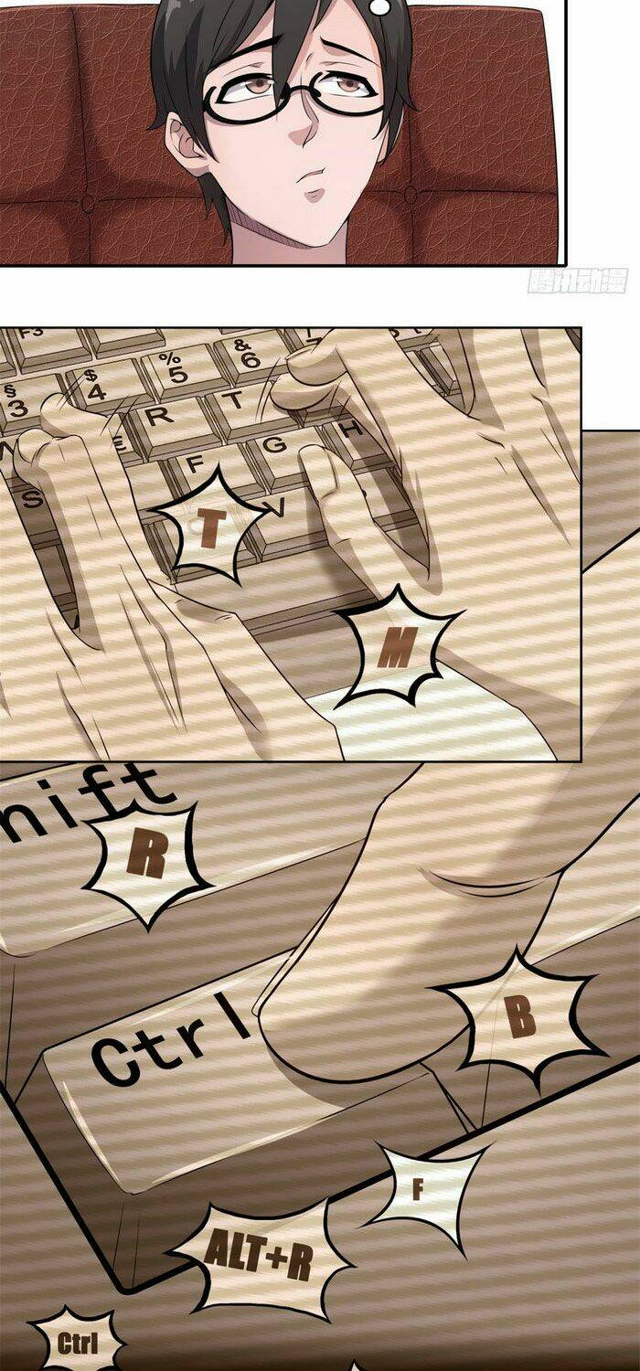 Pháp Sư Truyền Kỳ: Chapter 5