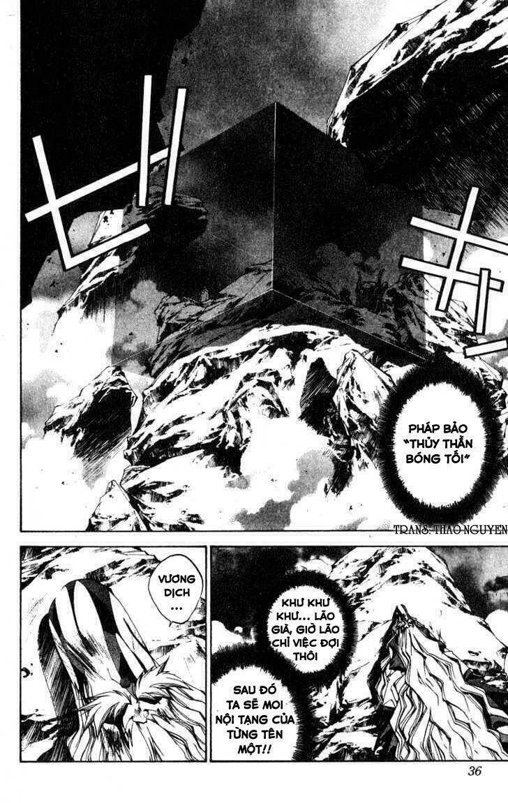 Bảng Phong Thần: Chapter 144