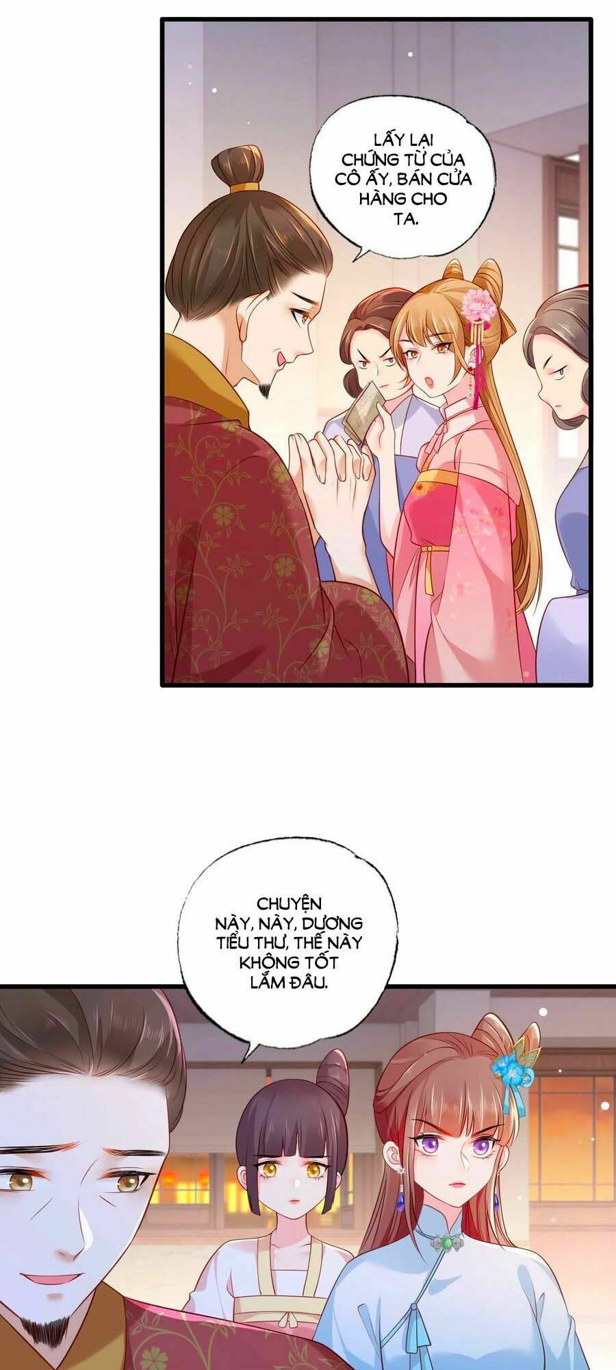 Nữ Thủ Phú Chi Kiều Sủng Nhiếp Chính Vương: Chapter 77