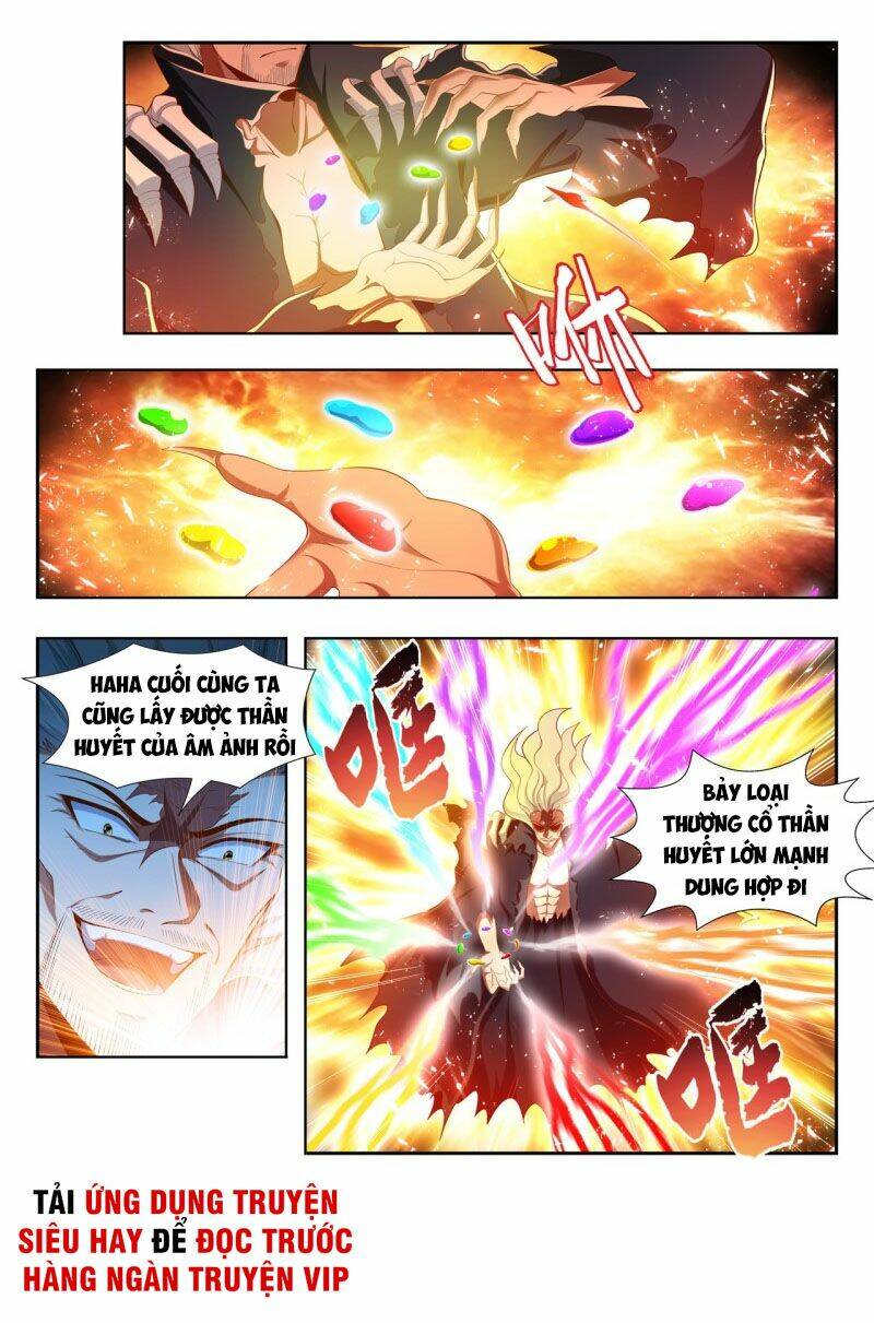 Vạn Giới Thần Chủ: Chapter 209
