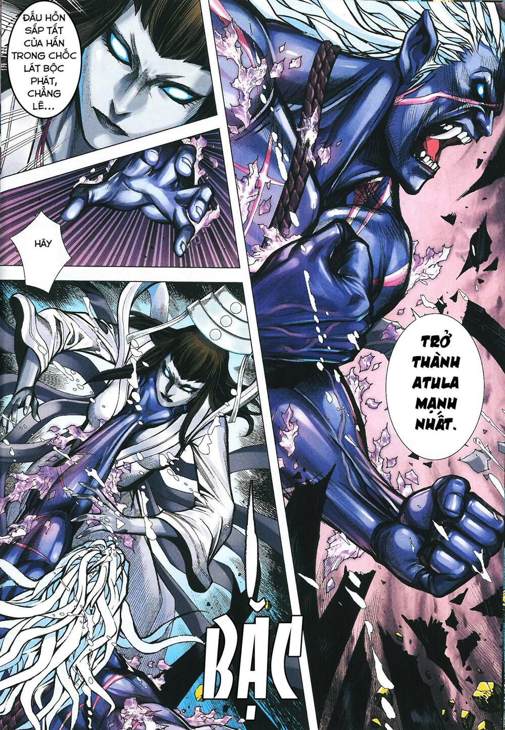 Tây Du: Chapter 159