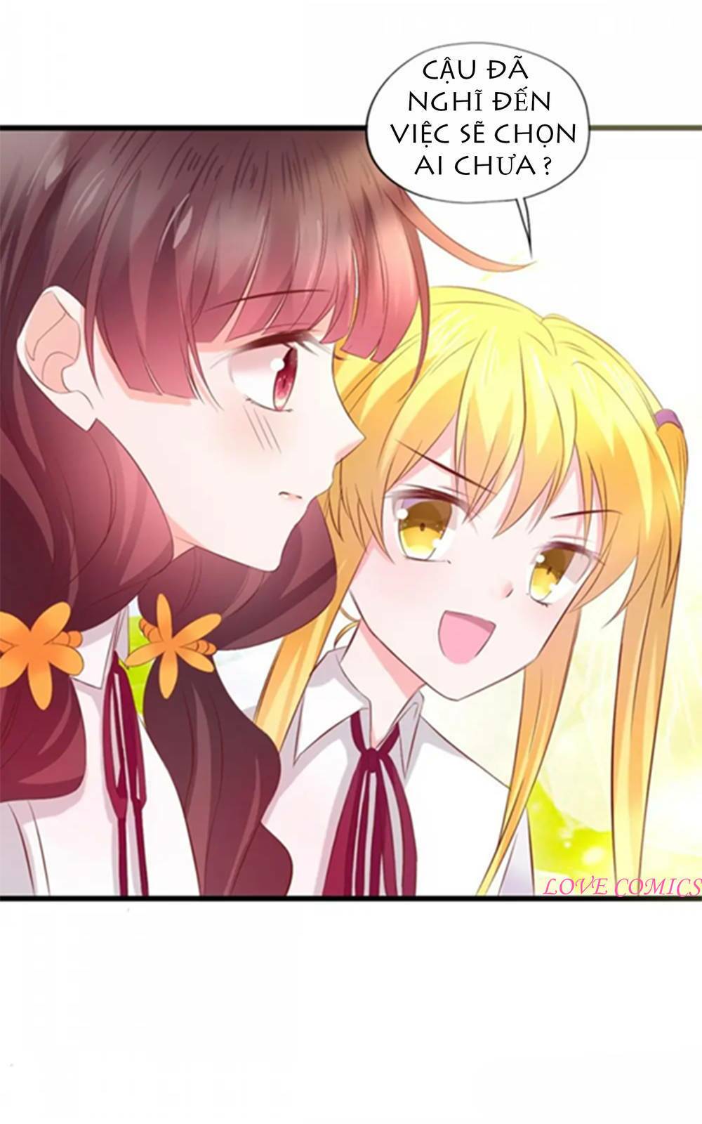 Tình Yêu Bốn Mùa: Chapter 8