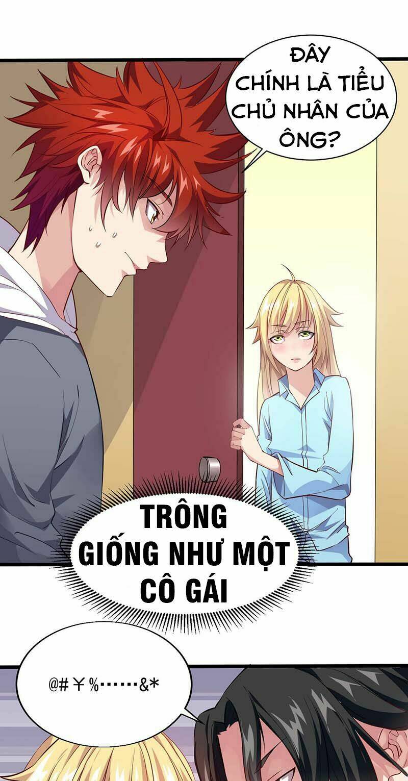 Dị Năng Thiếu Niên Vương: Chapter 21