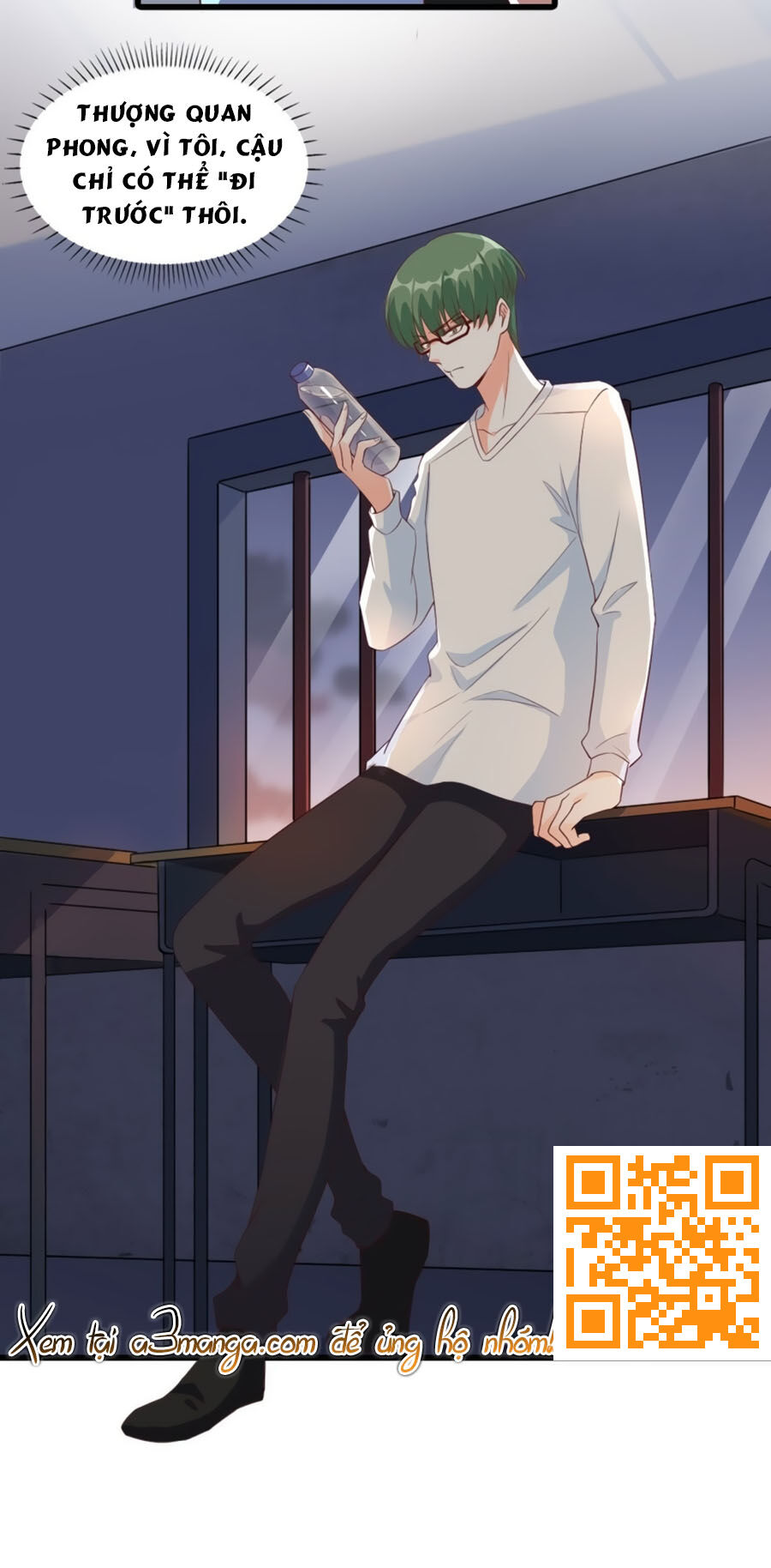 Phản Phái Nữ Đế Lai Tập: Chapter 18