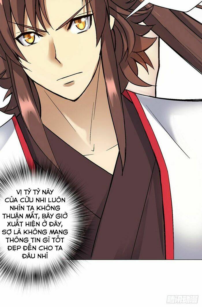 Vạn Thần Tổ Sư: Chapter 45