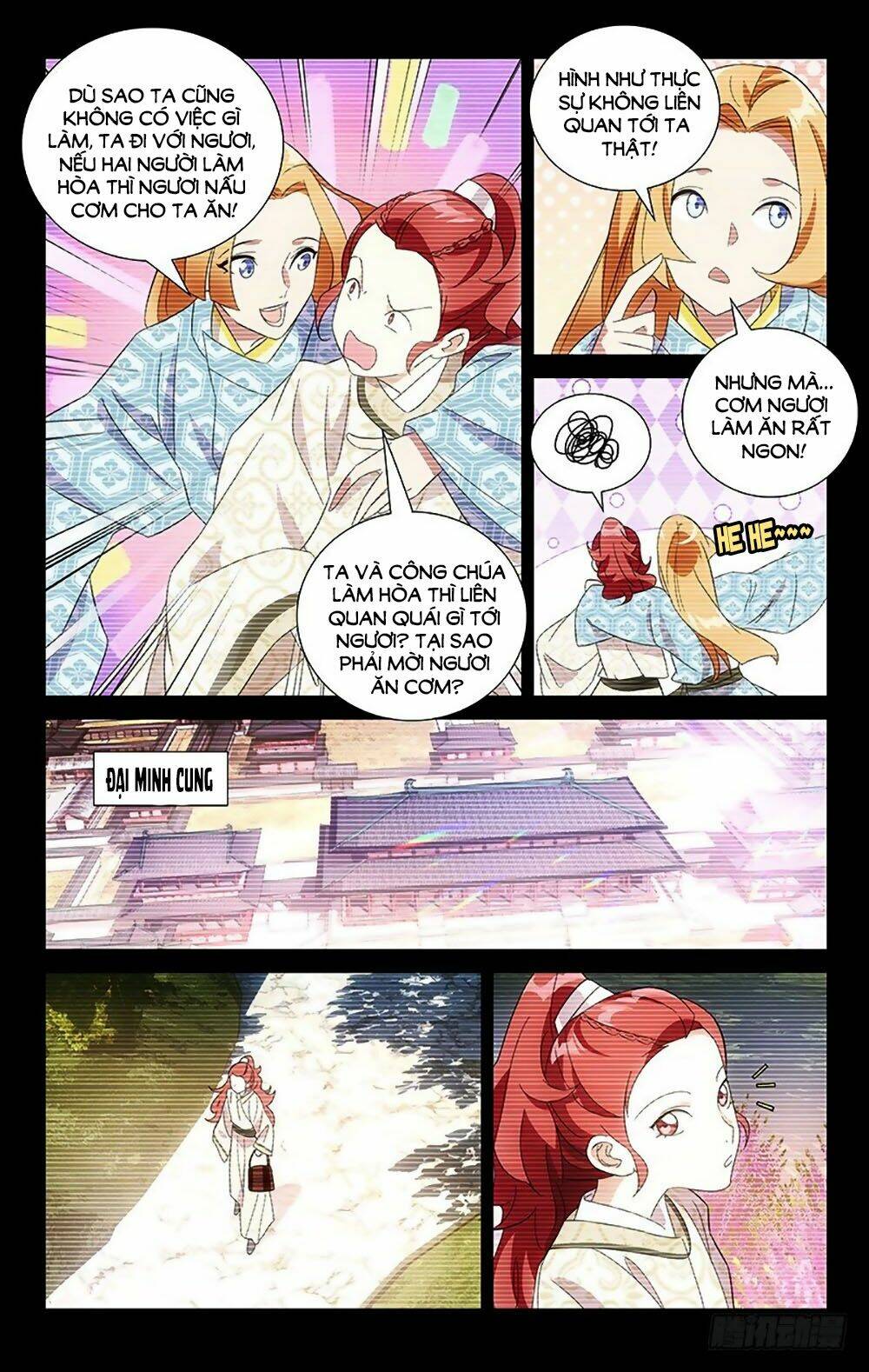 Phò Mã! Không Nên A!: Chapter 89