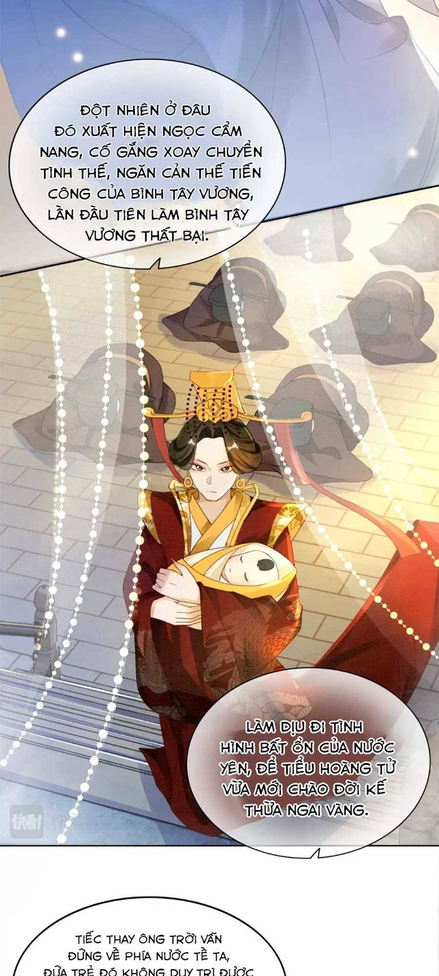Xung Hỉ Vương Phi: Chapter 83