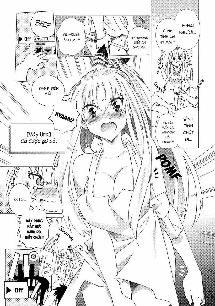 Argate Online: Chapter 23