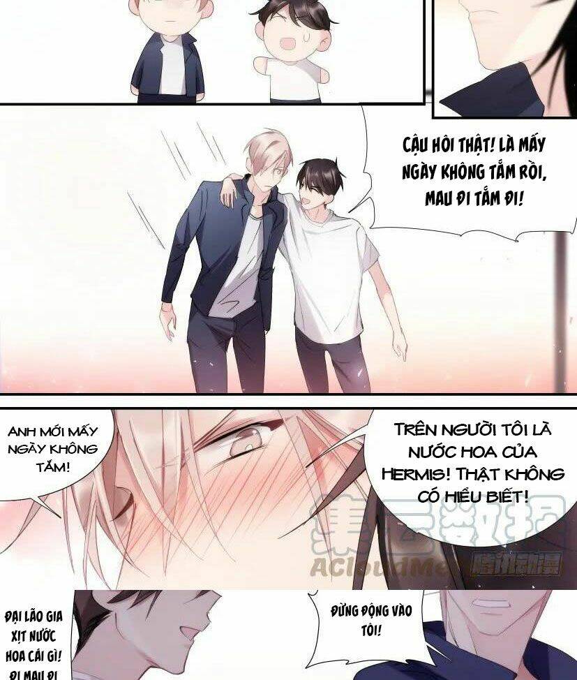 Ảnh Đế X Ảnh Đế: Chapter 105