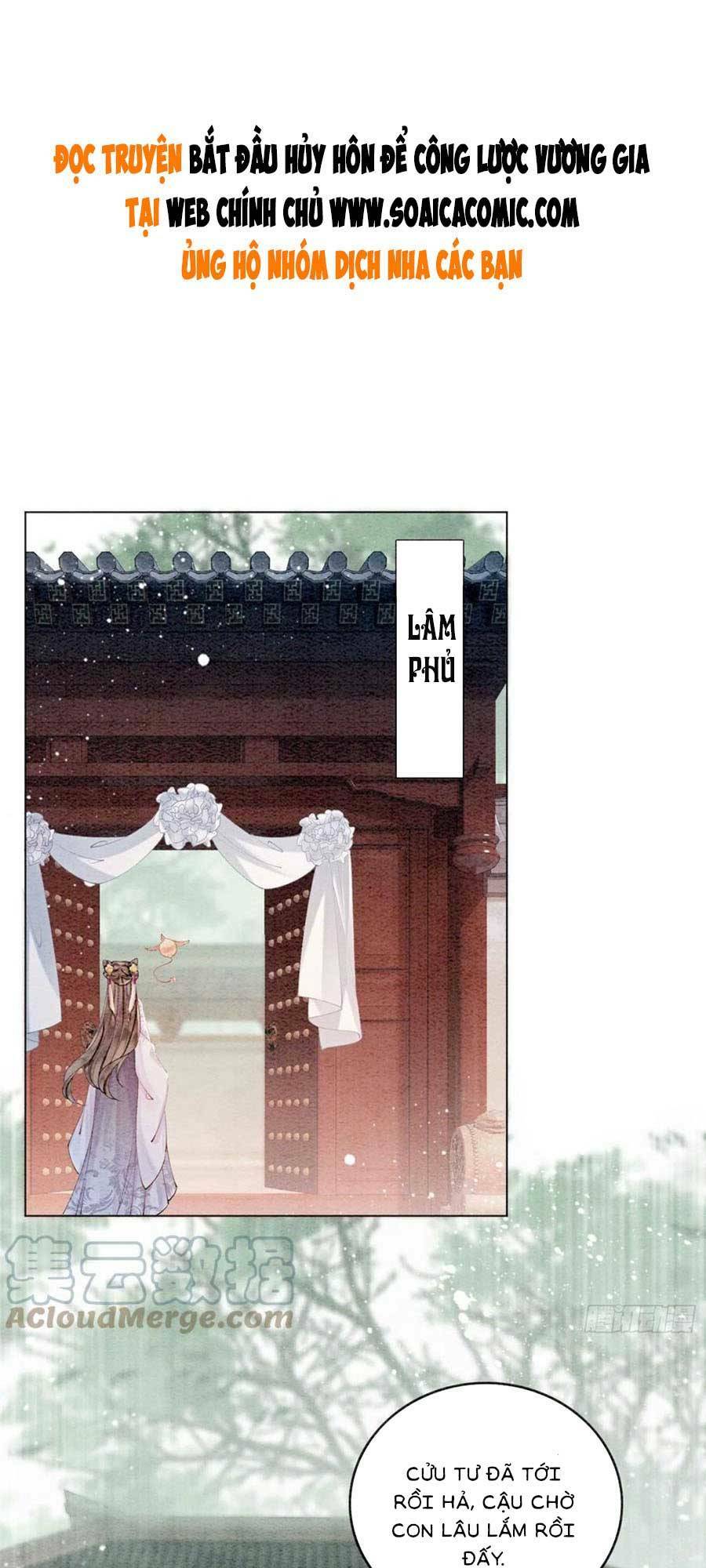 Bắt Đầu Hủy Hôn Để Công Lược Vương Gia: Chapter 61
