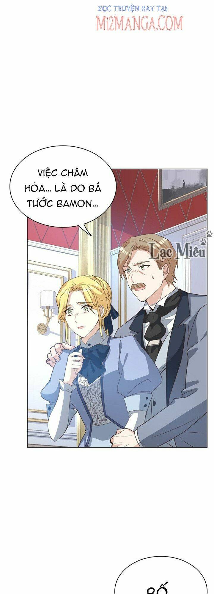 Một Đêm Với Hoàng Đế: Chapter 25