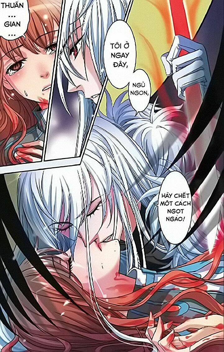 Thời Gian Chi Ngoại: Chapter 29