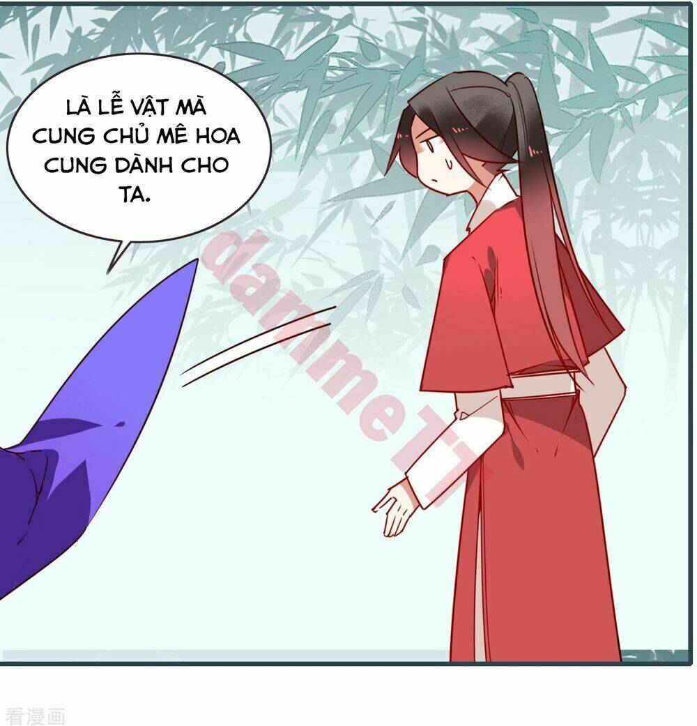 Bỉ Ngạn Hoa: Chapter 36
