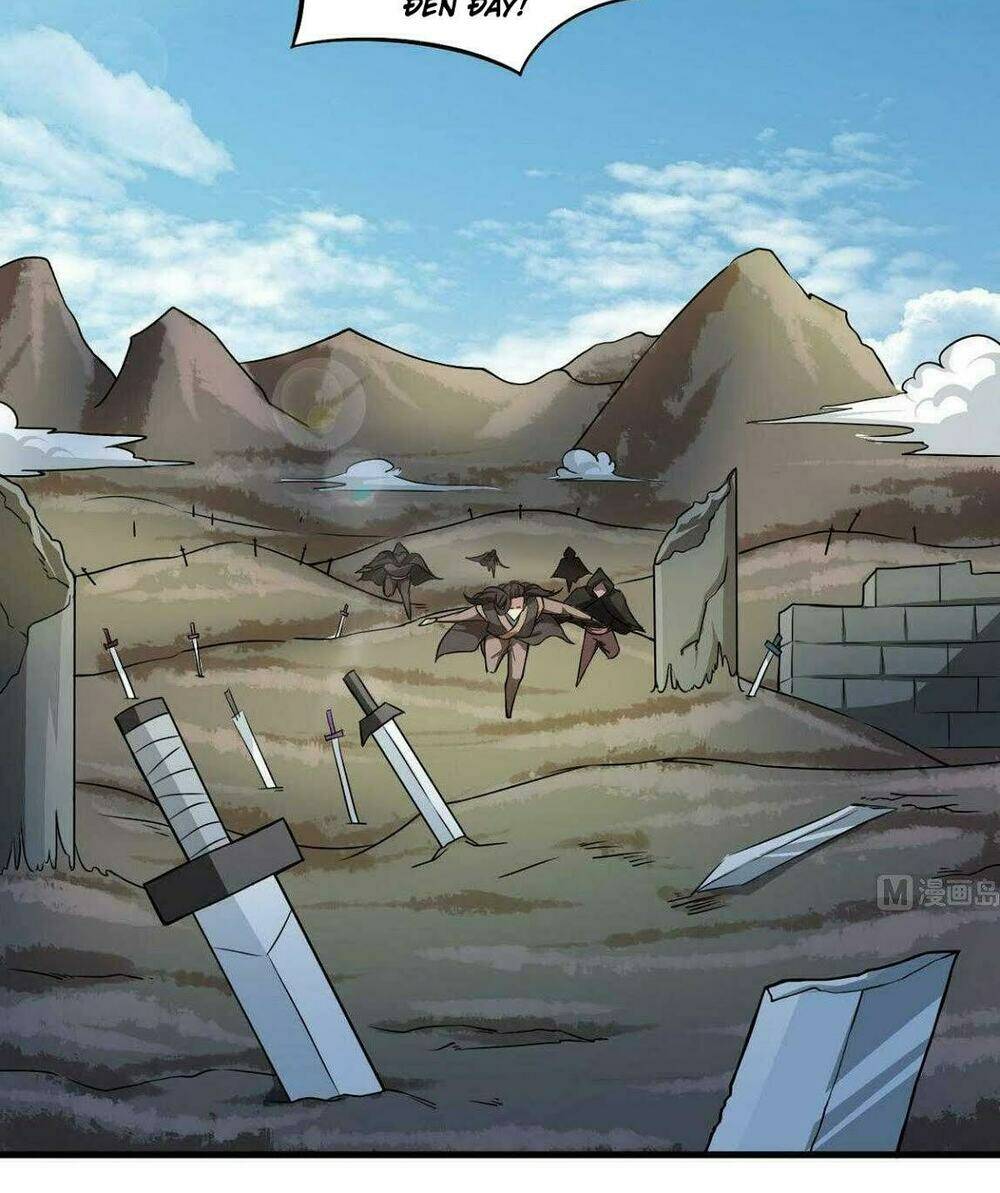 Tu Chân Giả Tại Dị Thế: Chapter 76