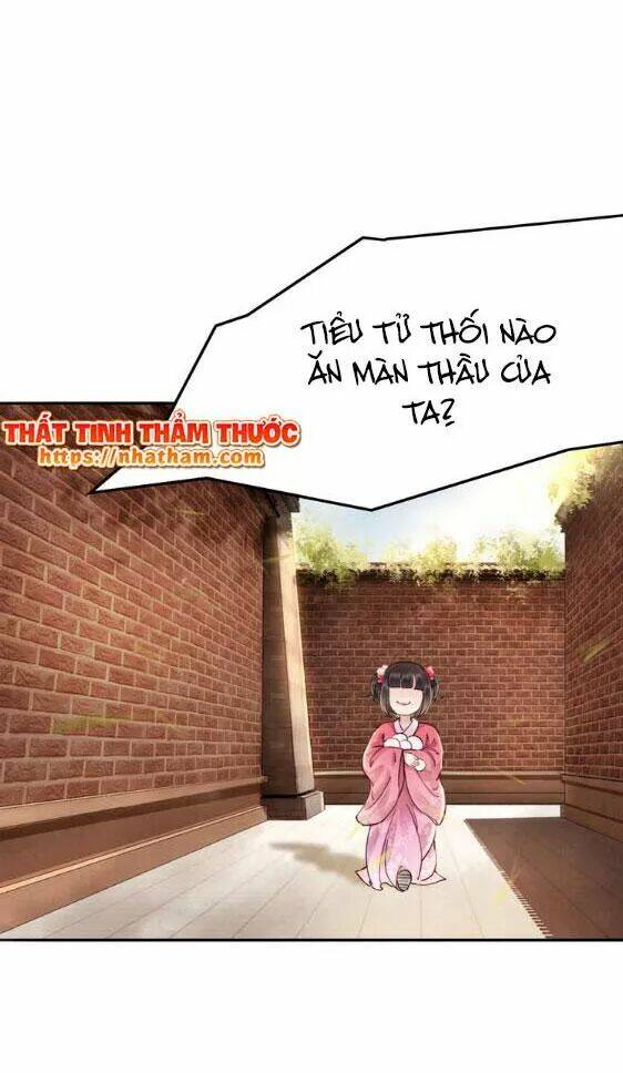 Trọng Sinh Bá Sủng Nhiếp Chính Vương Quá Mạnh Mẽ: Chapter 1