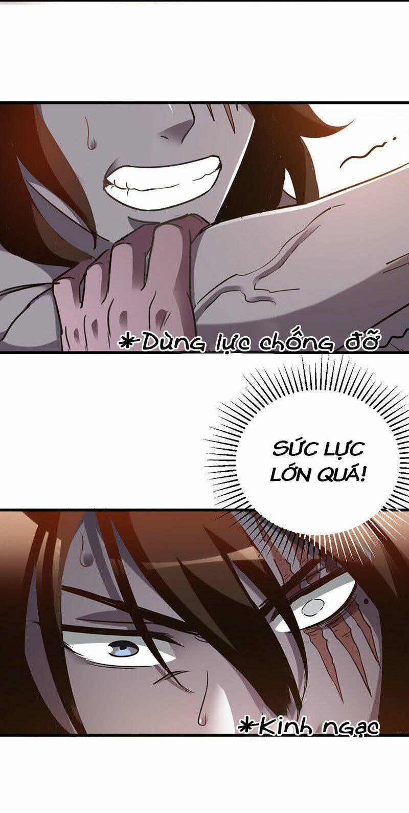 Trò Chơi Thời Mạt Thế: Chapter 11