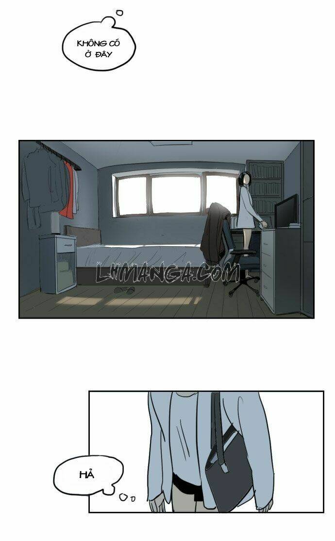 Transparent Cohabitation: Chapter 2