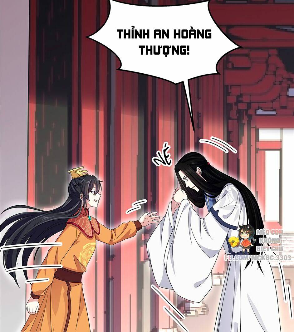 Báo Cáo! Đế Quân Ngài Có Độc!: Chapter 28