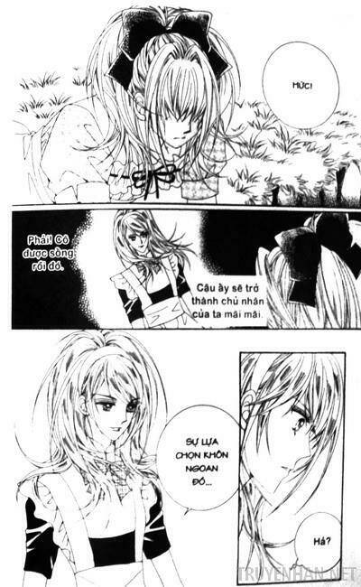 Lọ Lem Hậu Đậu: Chapter 61