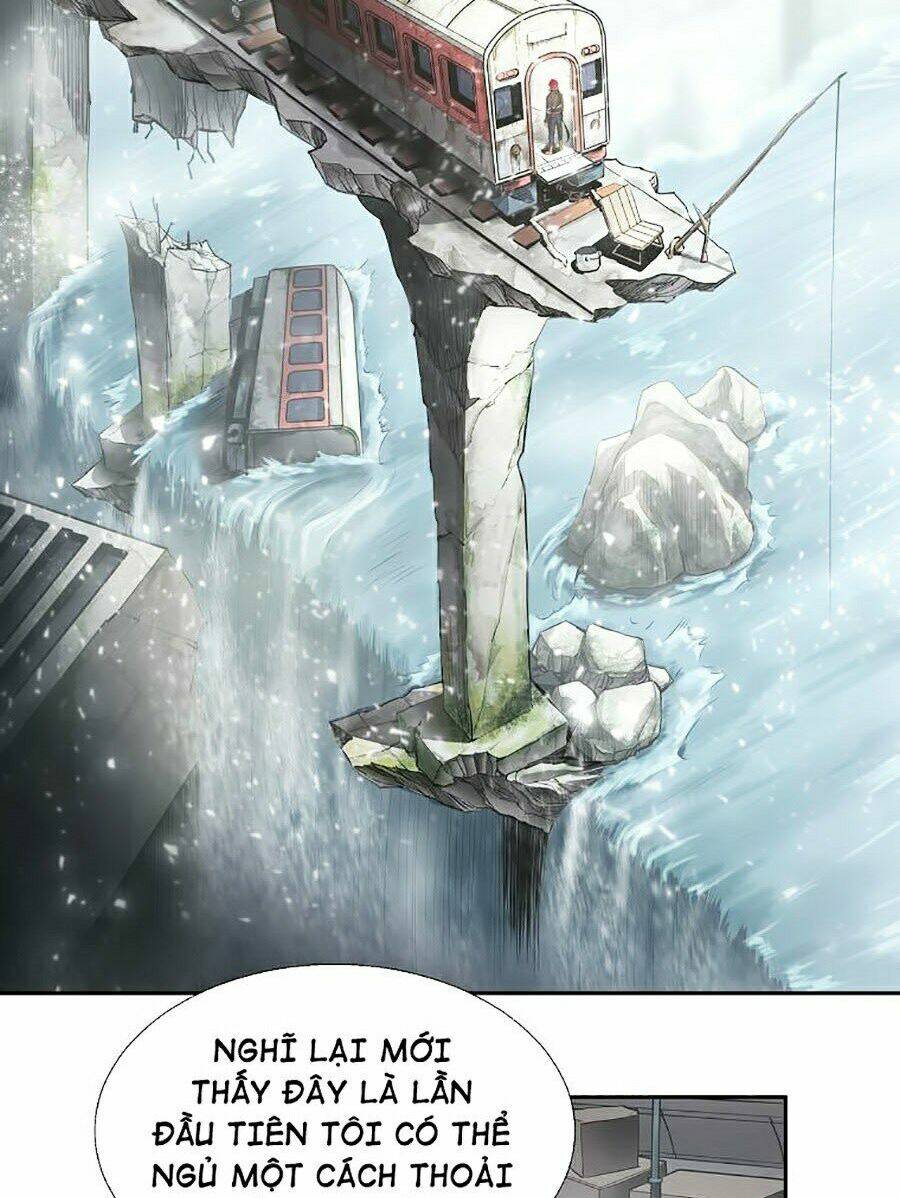 Sức Cùng Lực Kiệt: Chapter 11