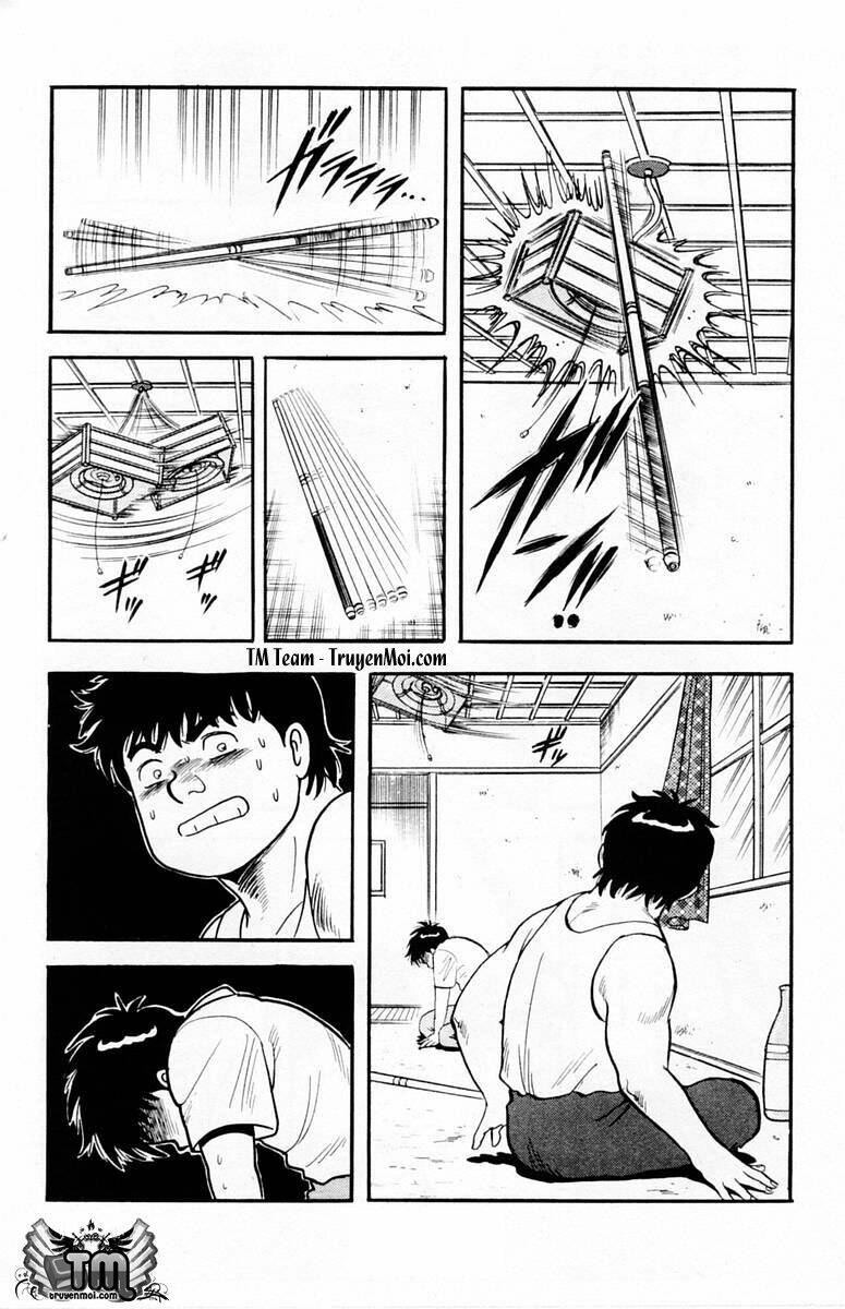 Break Shot: Chapter 112