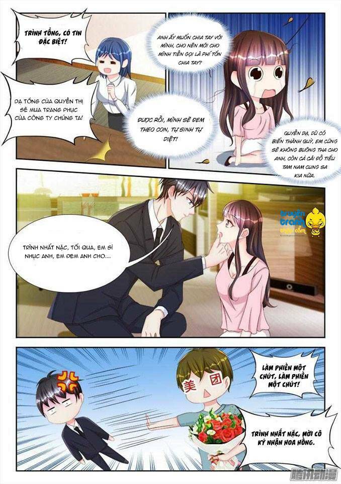 Đế Hào Lão Công Thật Ngông Cuồng: Chapter 73