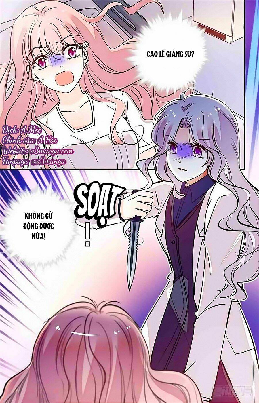 Bạn Trai Quái Thú Của Tôi: Chapter 50