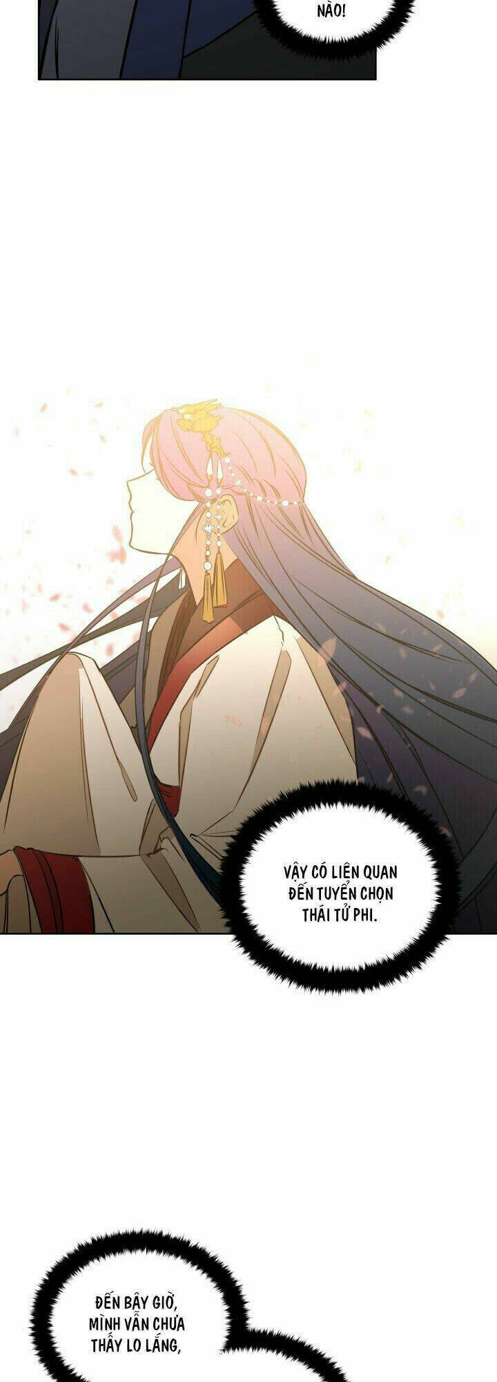 Quái Thú Với Hoa: Chapter 25