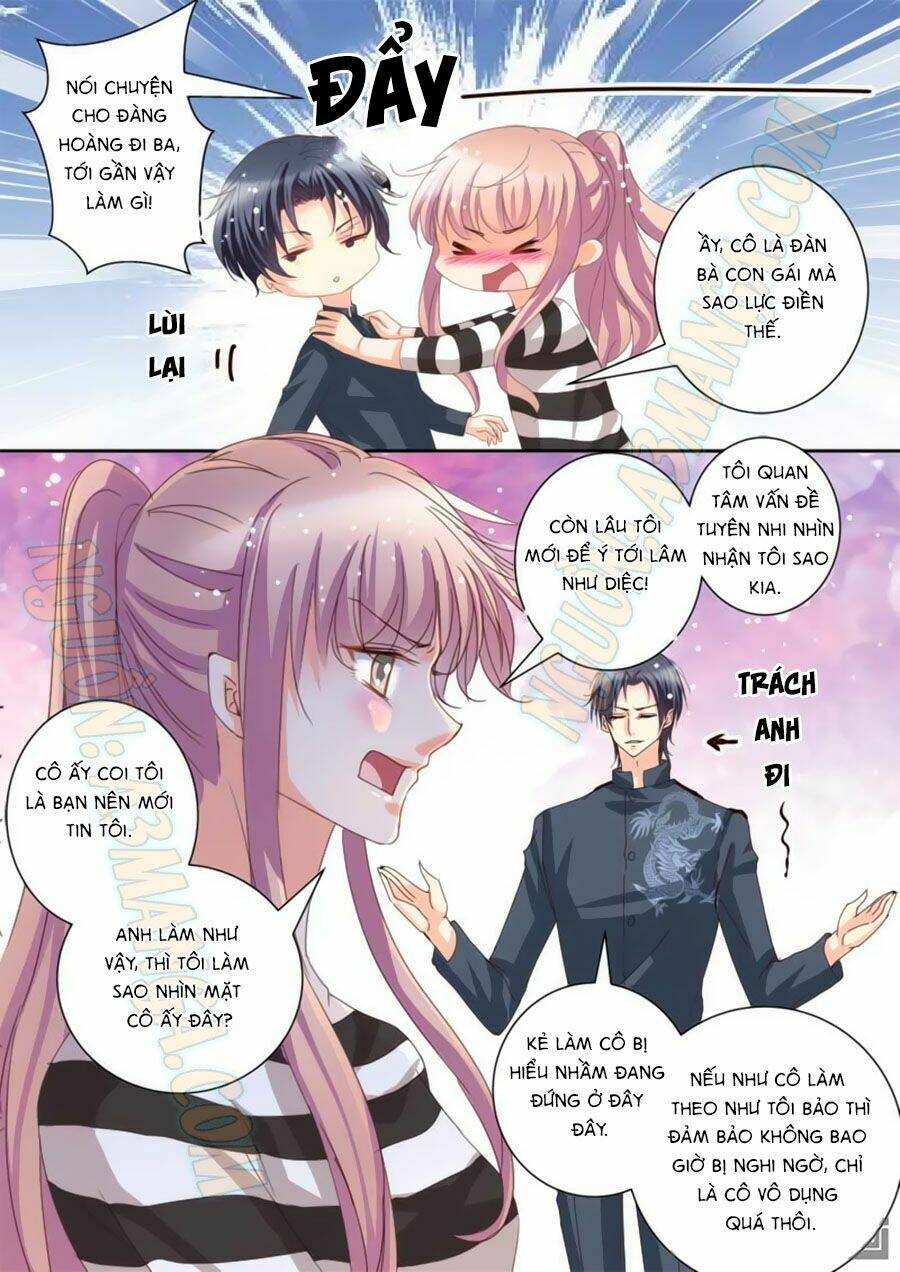 Bá Đạo Tổng Tài Yêu Ta: Chapter 27