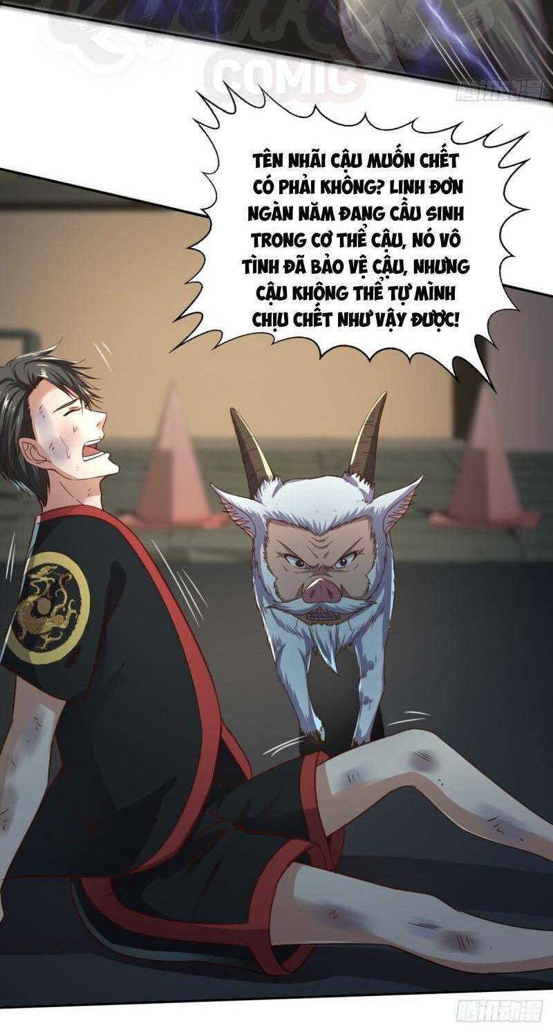 Thập Nhị Thiên Kiếp: Chapter 57