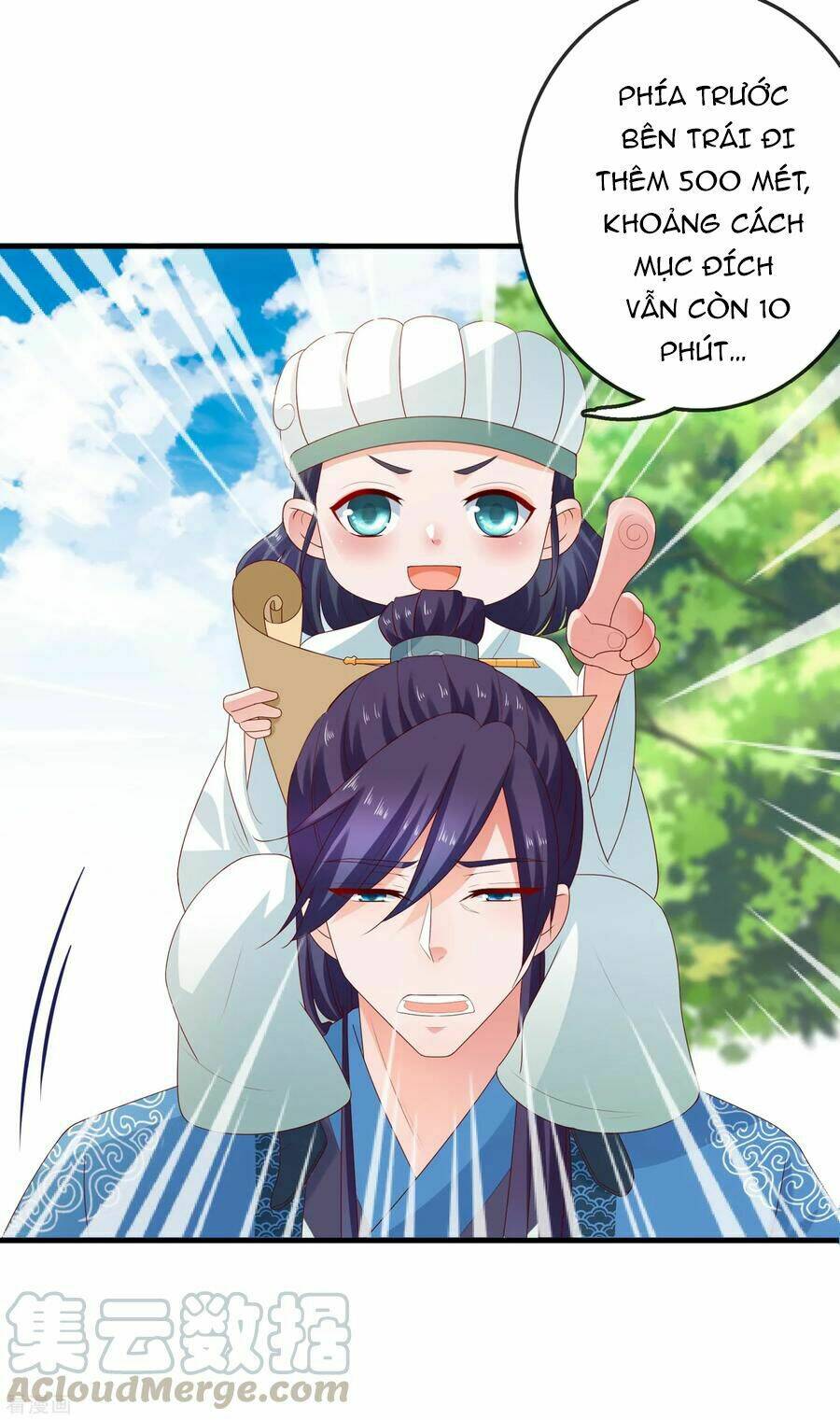 Trở Về Cổ Đại Làm Thánh Hiền: Chapter 9