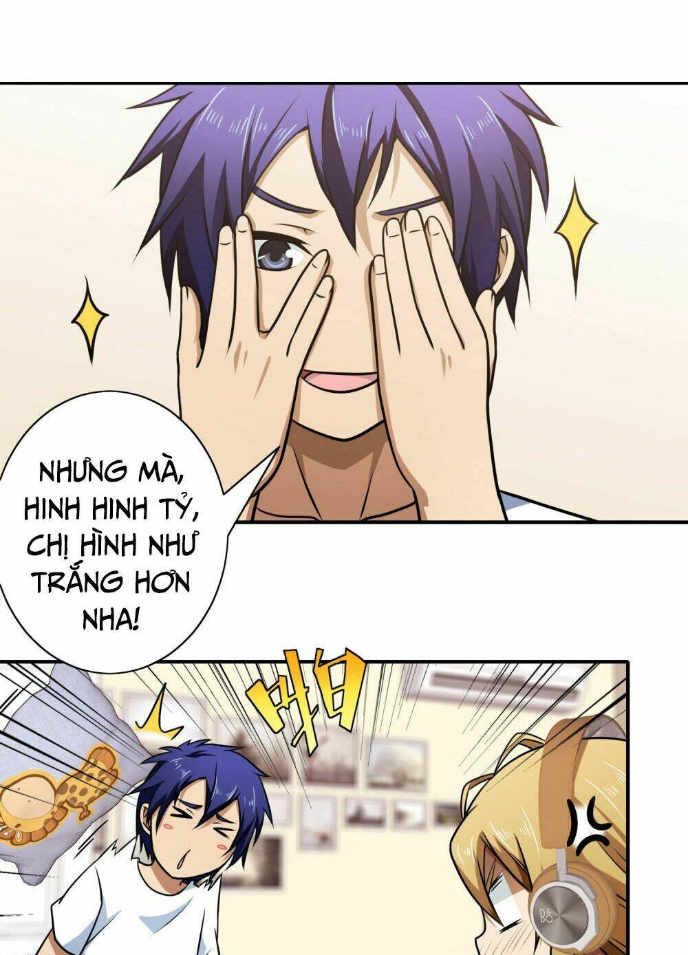 Hộ Hoa Cao Thủ Tại Đô Thị: Chapter 118