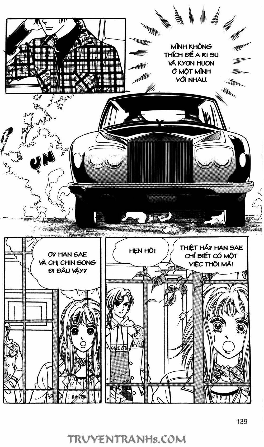 Lọ Lem Kén Rể: Chapter 12