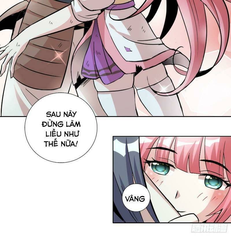 Liệp Thực Vương: Chapter 7