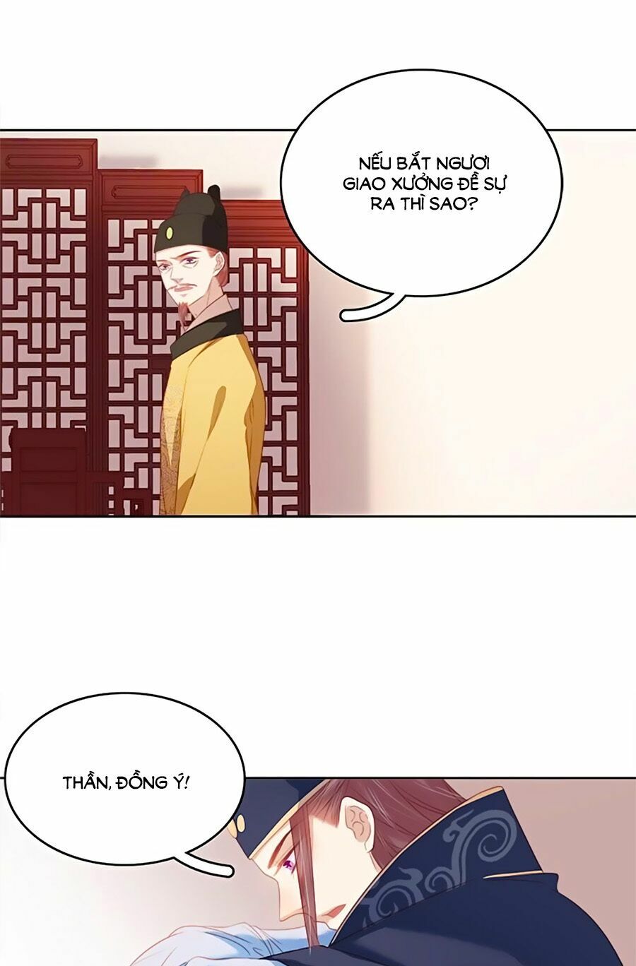 Xuân Khuê Bí Lục: Xưởng Công Thái Liêu Nhân: Chapter 51