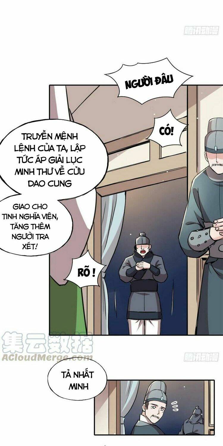 Ta Tự Thành Hoàng Không Cần Thiên Mệnh: Chapter 55