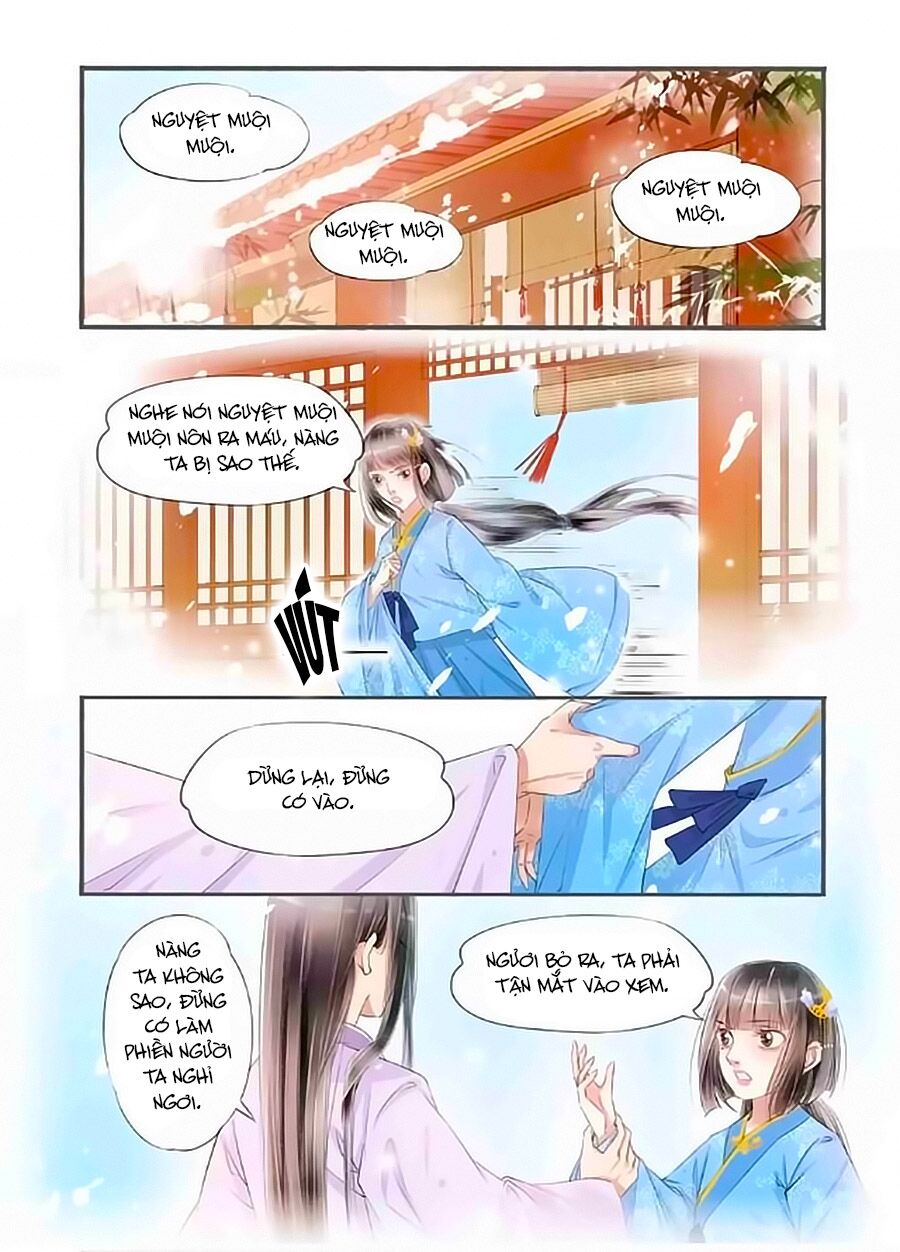 Nhà Ta Có Tiểu Thiếp: Chapter 96