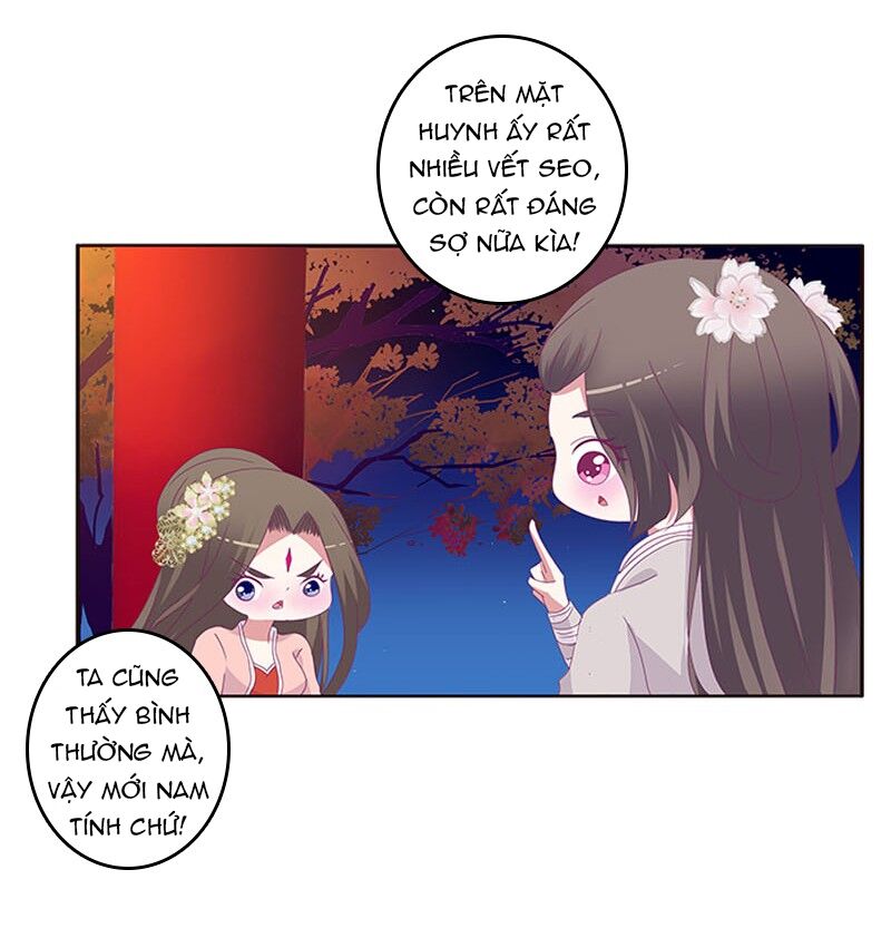 Thông Linh Phi: Chapter 340