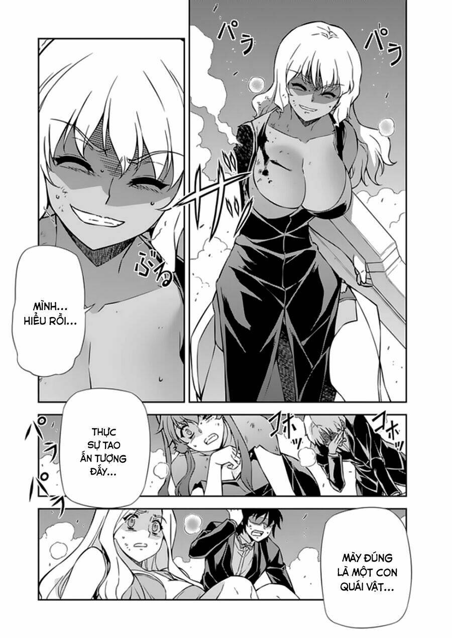 Freezing: Chapter 174