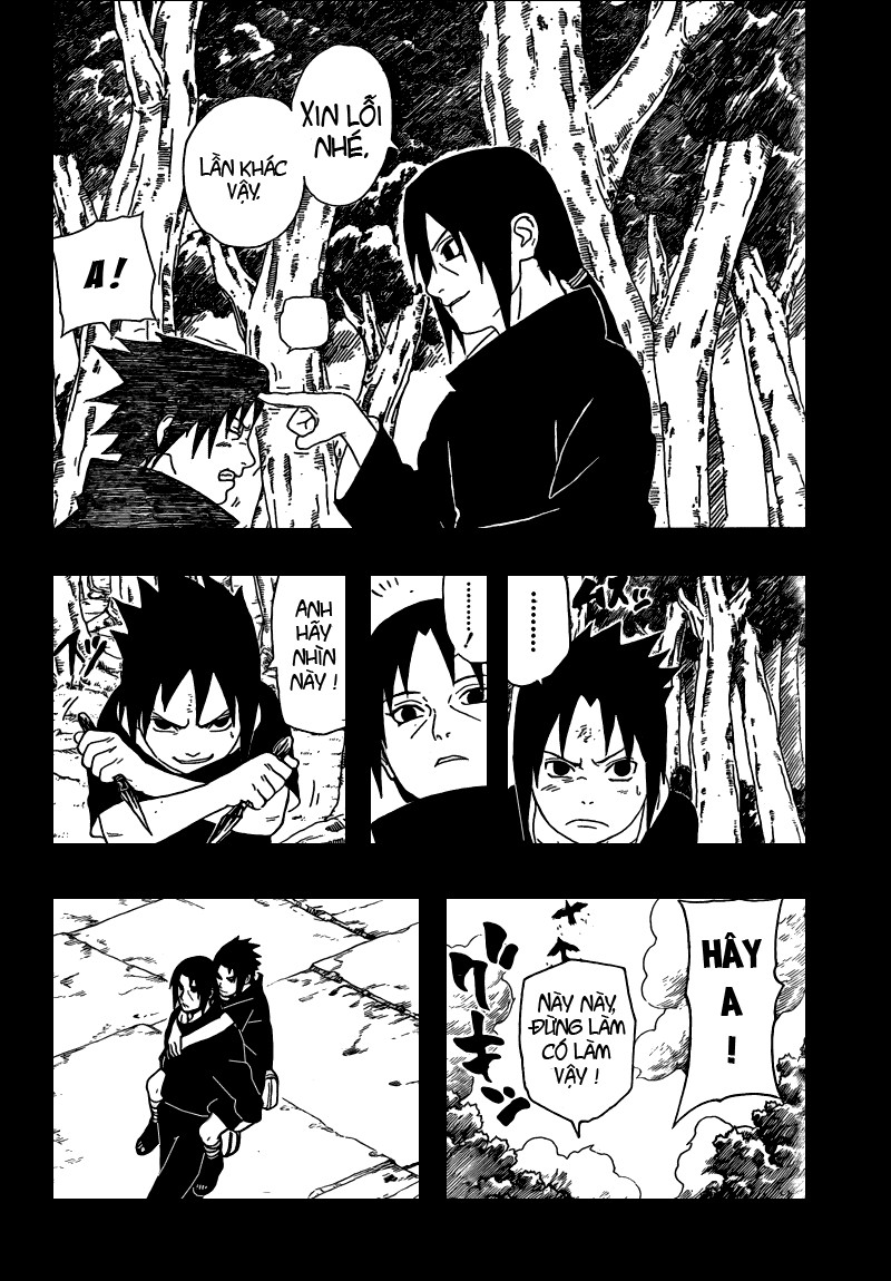 Naruto: Chapter 402