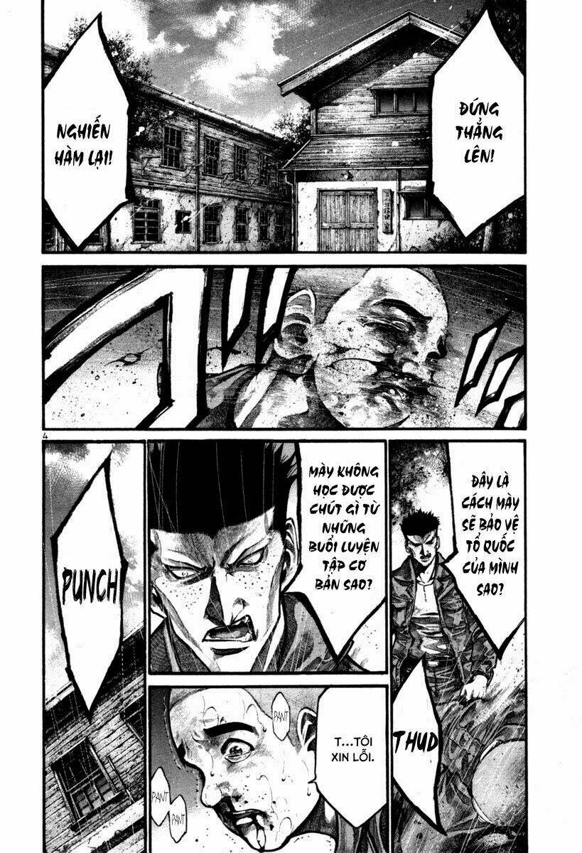 Rainbow: Chapter 104