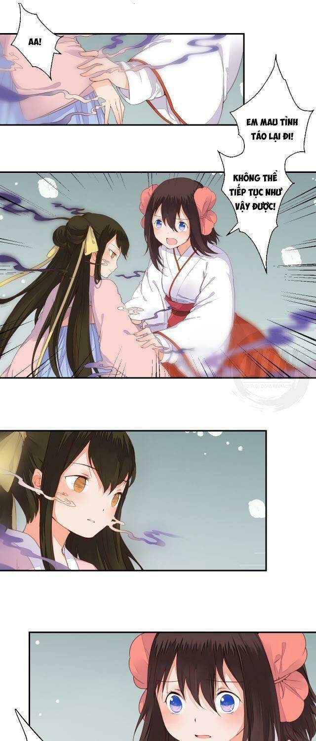 Đốt Đào Hoa: Chapter 42